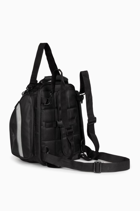 Mochila depósito motard