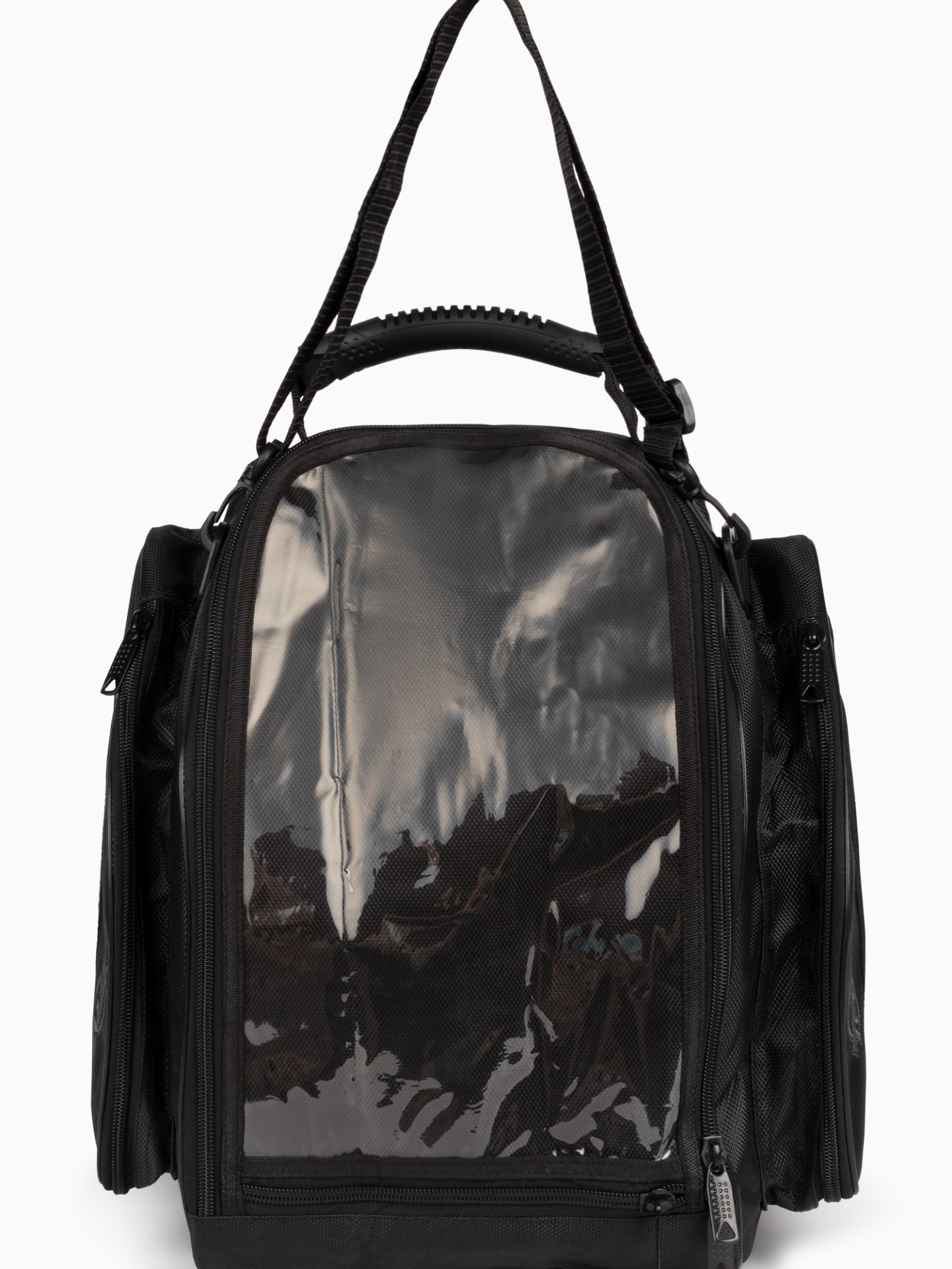 Mochila depósito motard