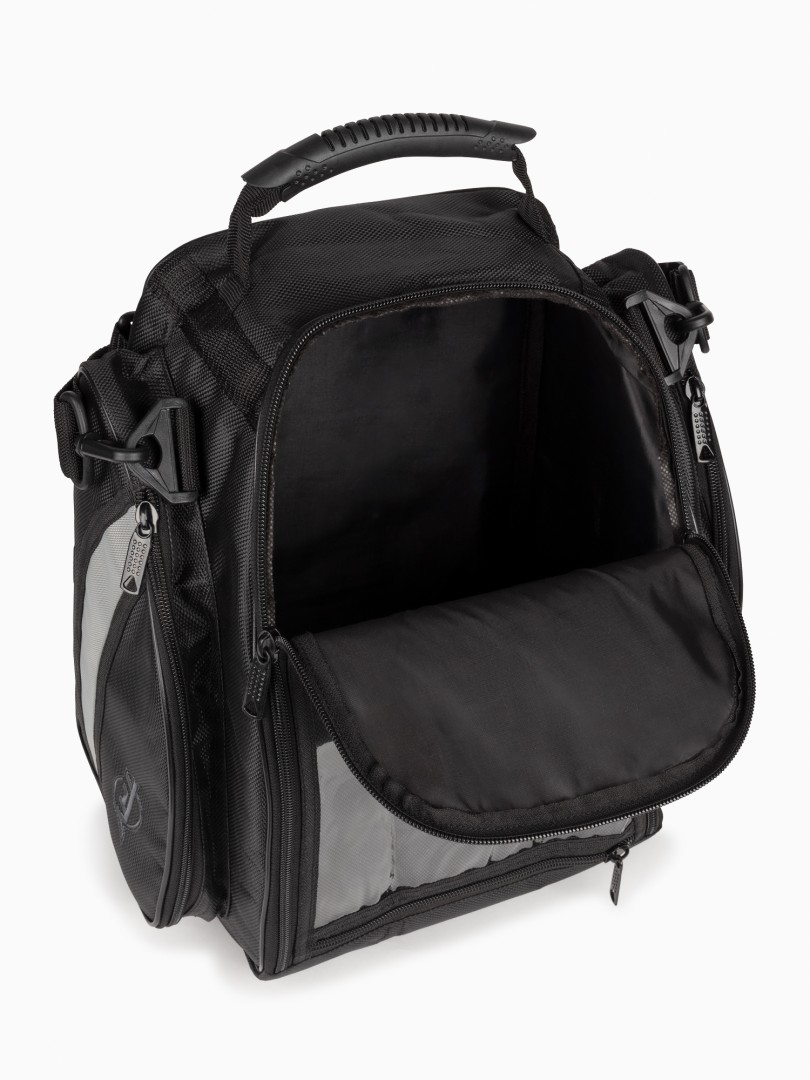 Mochila depósito motard