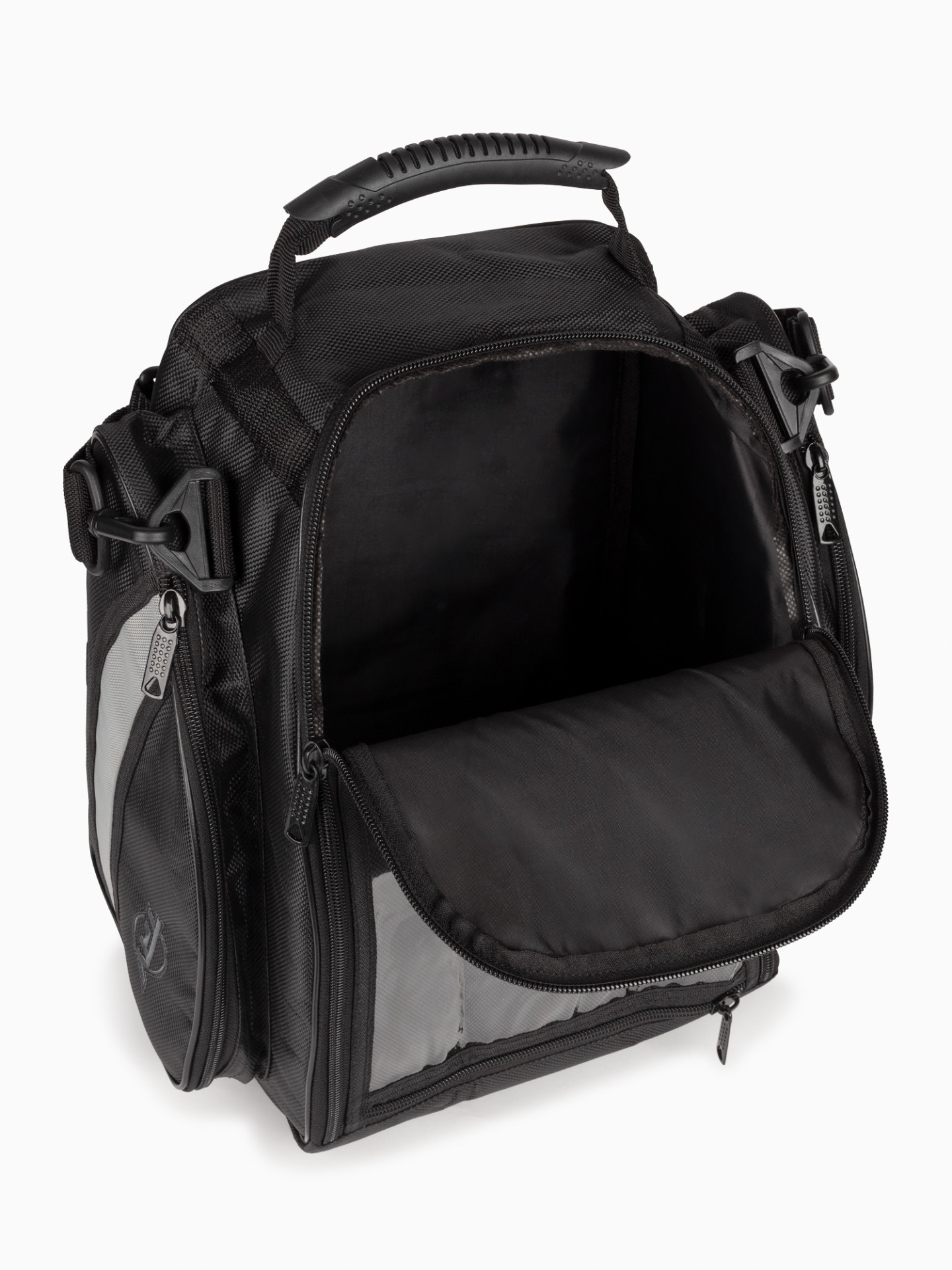 Mochila depósito motard