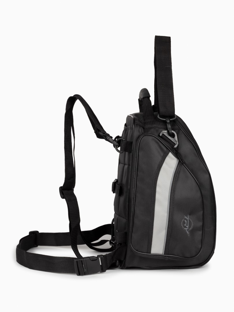 Mochila depósito motard