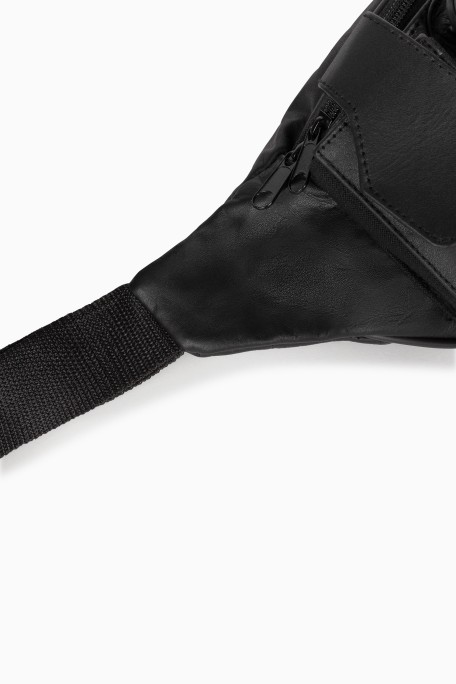 Bolsa de cintura motard