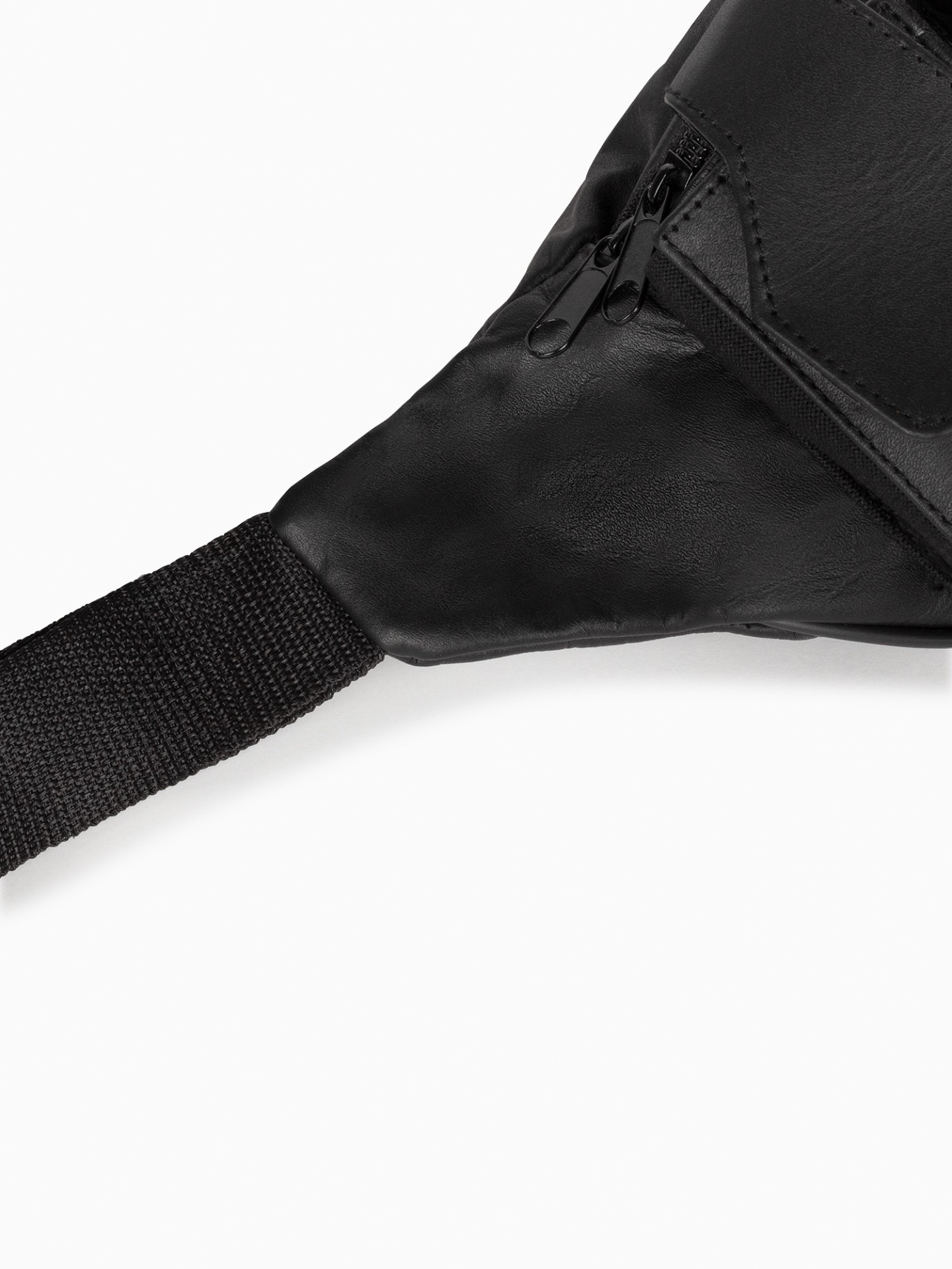 Bolsa de cintura motard