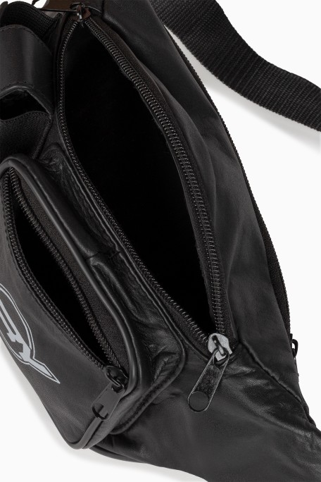 Bolsa de cintura motard