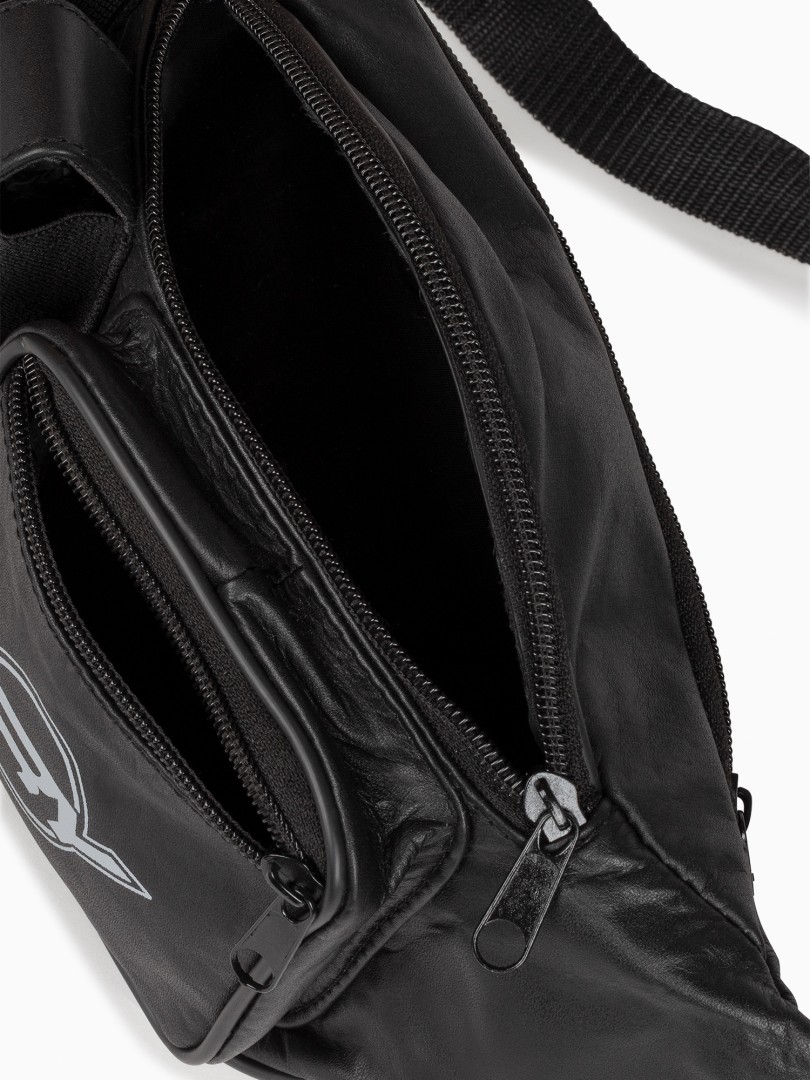 Bolsa de cintura motard