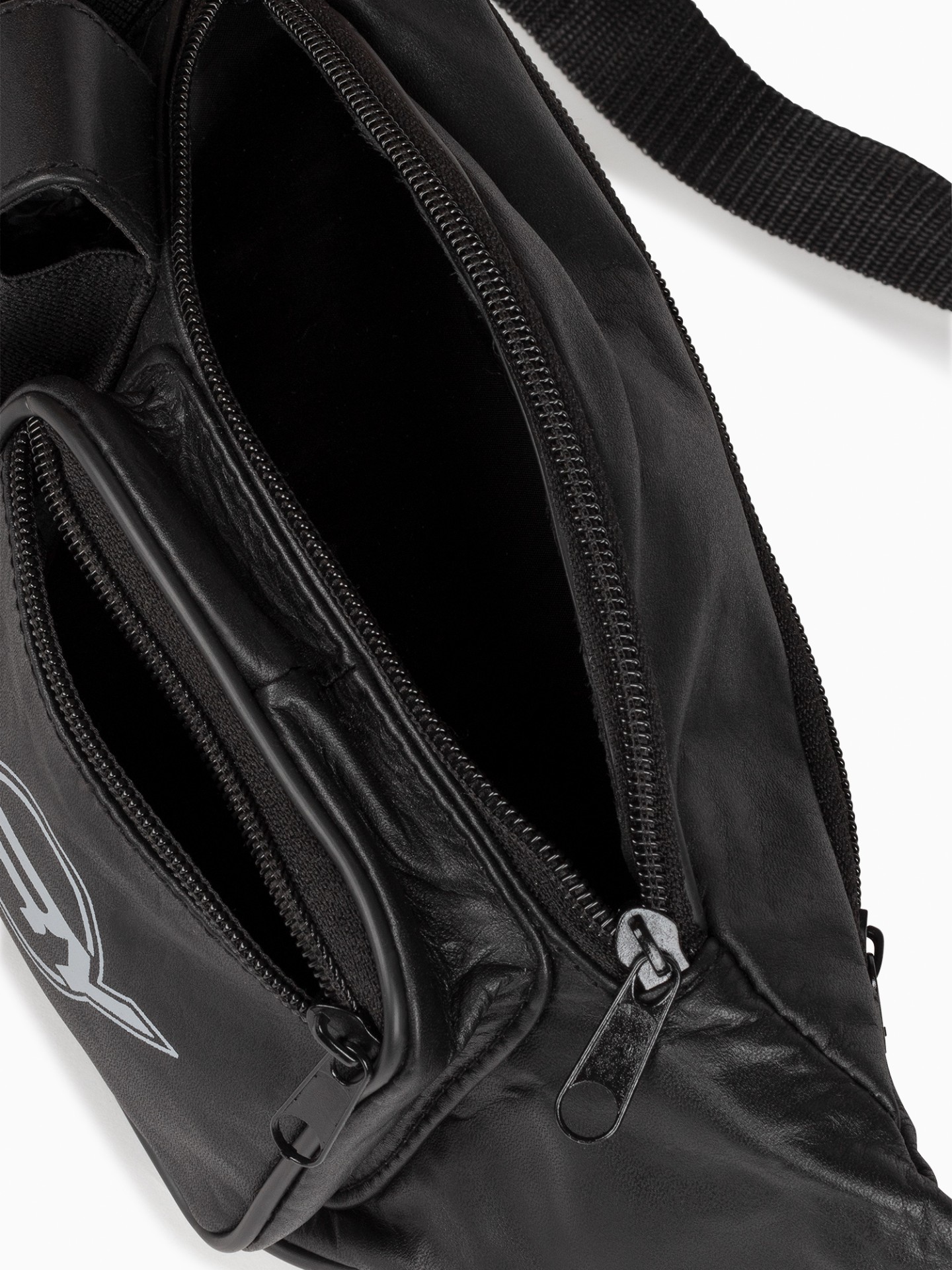 Bolsa de cintura motard