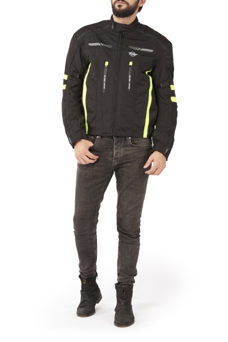 Blusão motard SOLO