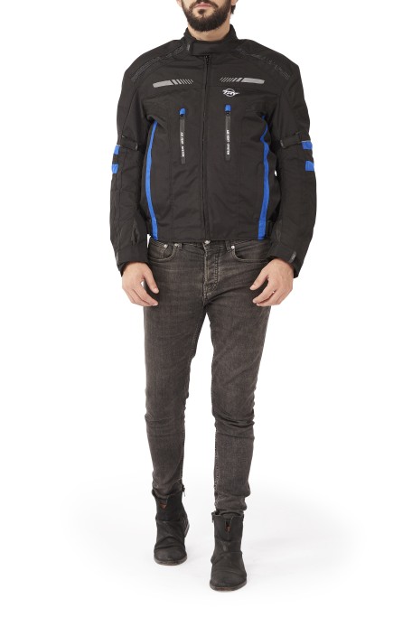Blusão motard SOLO