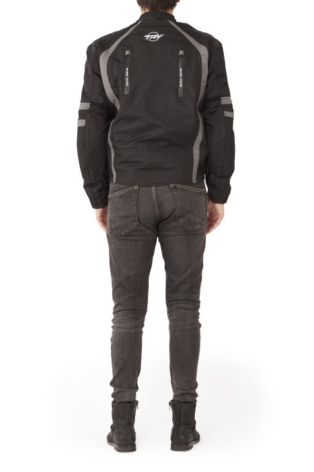 Blusão motard SOLO