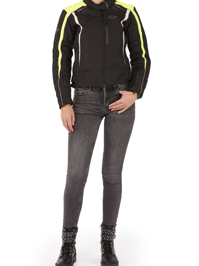 Blusão motard KEILA