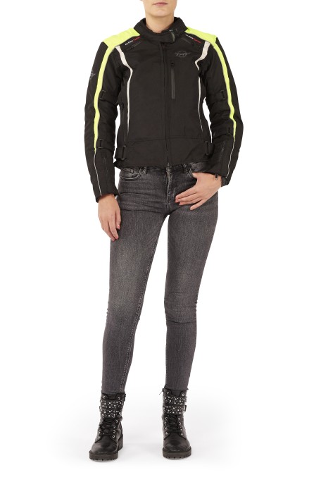 Blusão motard KEILA