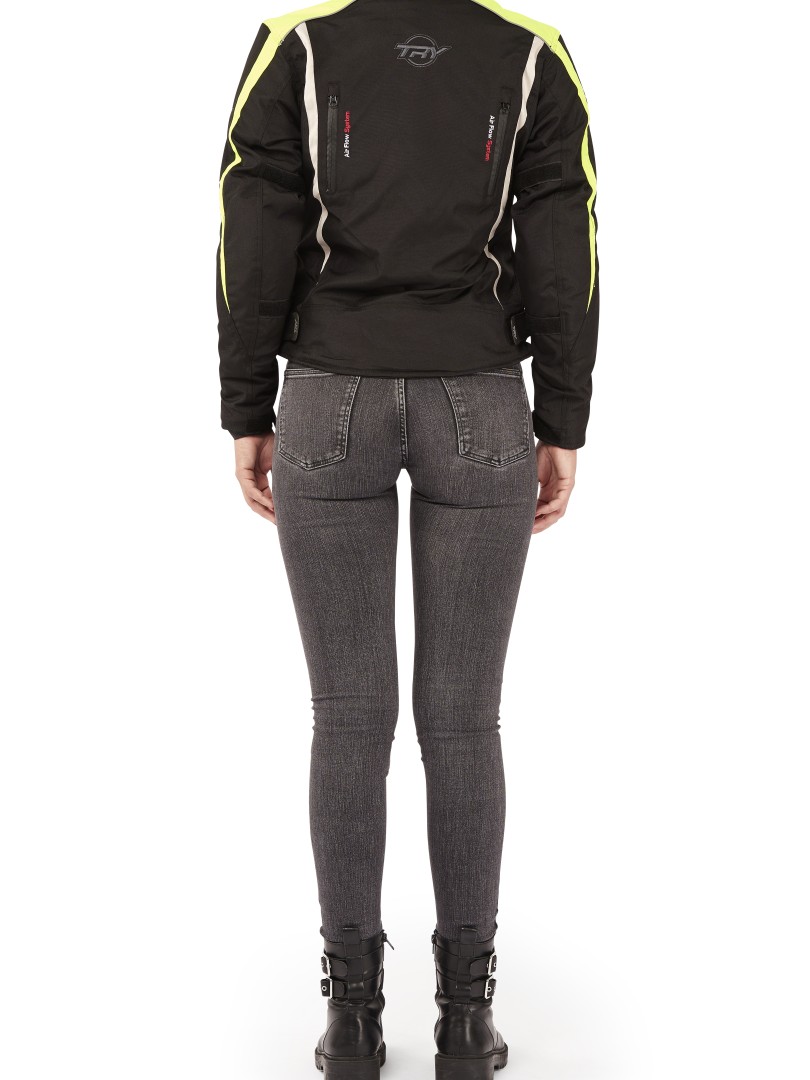 Blusão motard KEILA