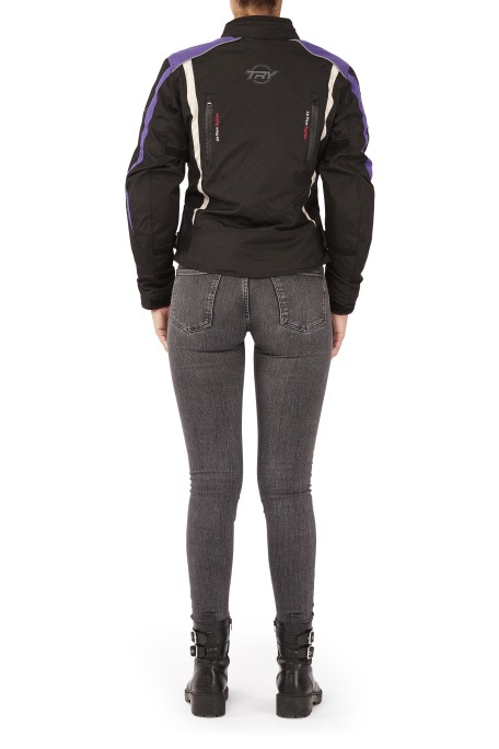 Blusão motard KEILA