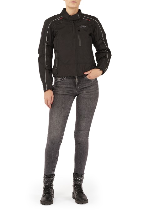 Blusão motard KEILA