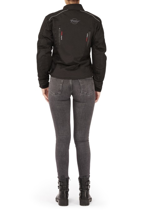 Blusão motard KEILA