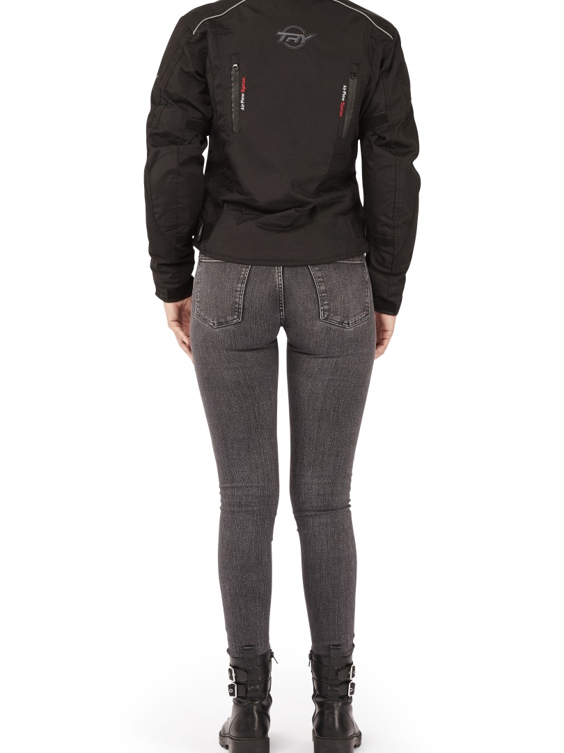 Blusão motard KEILA