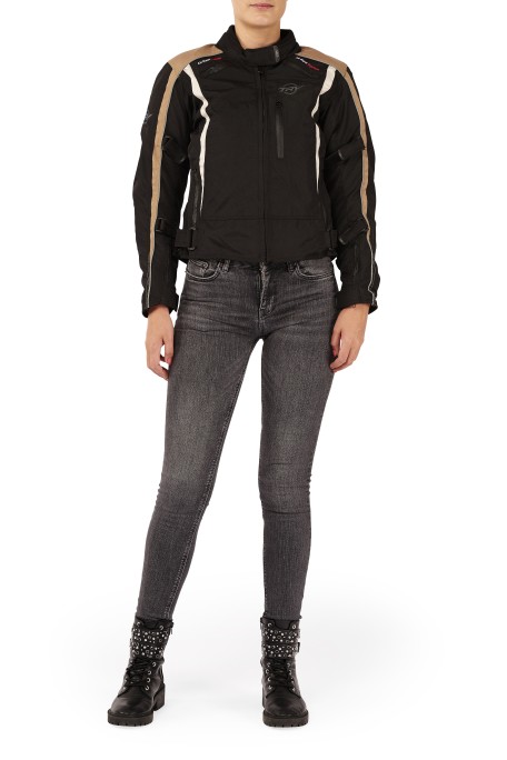 Blusão motard KEILA