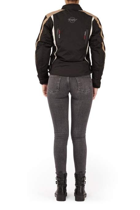 Blusão motard KEILA