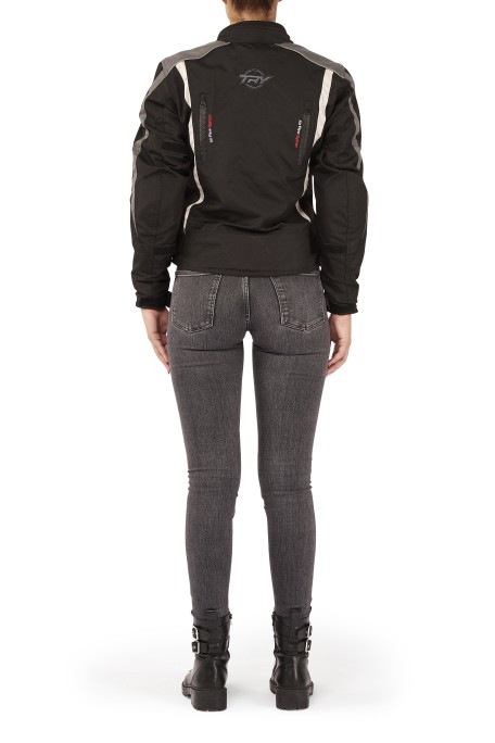 Blusão motard KEILA