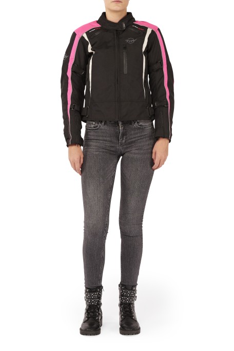 Blusão motard KEILA