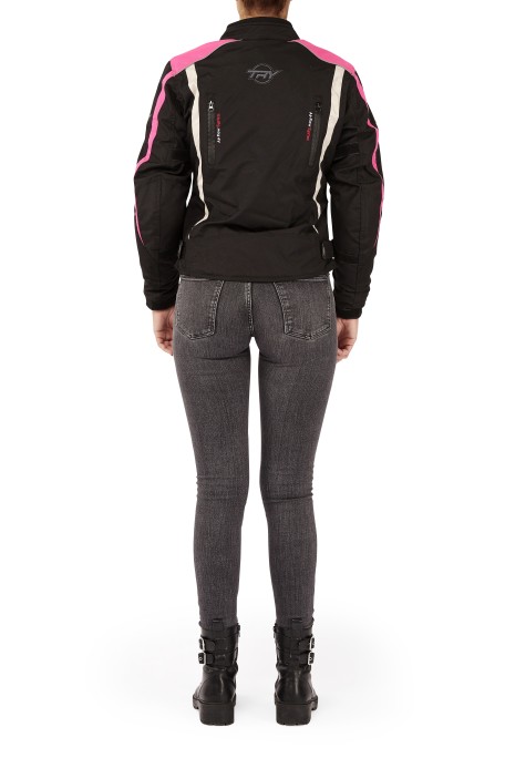Blusão motard KEILA