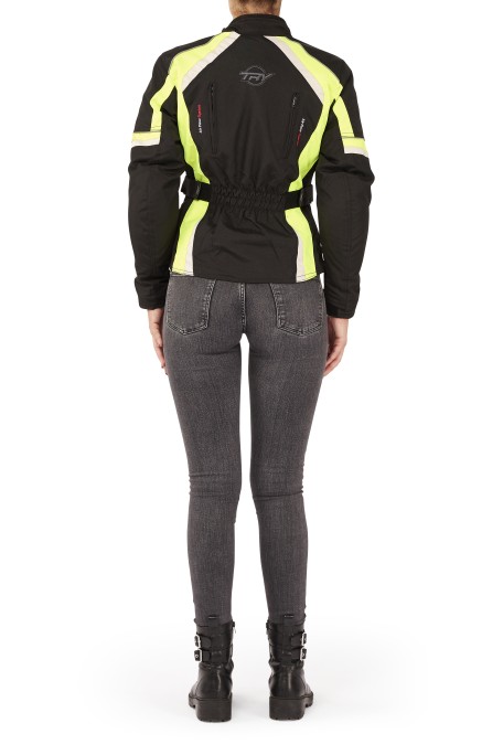 Blusão motard KIARA