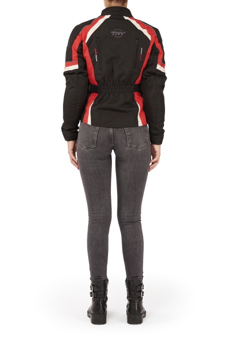 Blusão motard KIARA