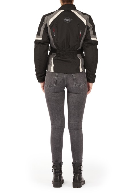 Blusão motard KIARA