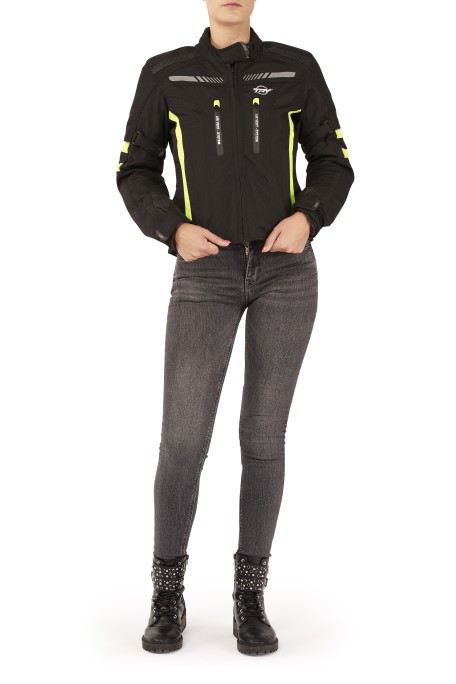 Blusão motard SOLO