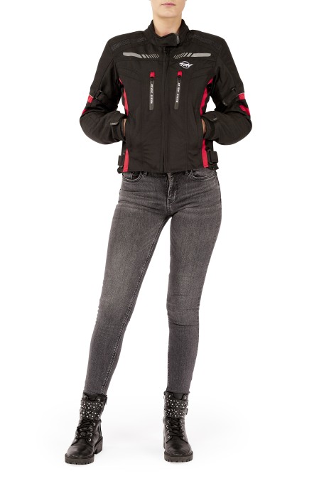 Blusão motard SOLO