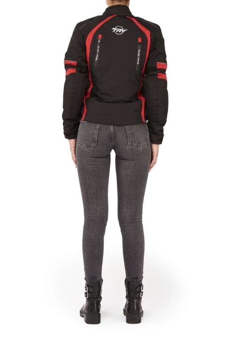 Blusão motard SOLO