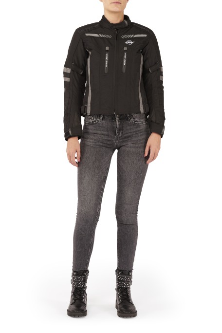 Blusão motard SOLO