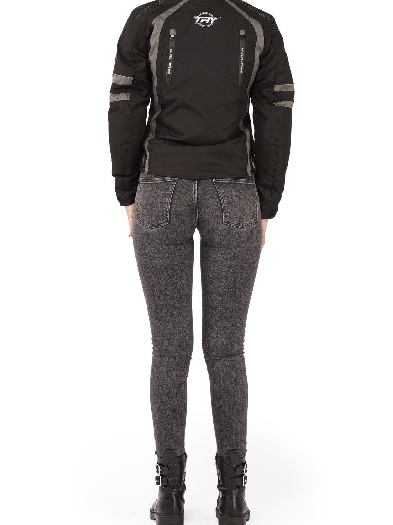 Blusão motard SOLO