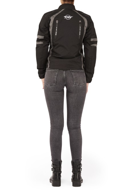 Blusão motard SOLO