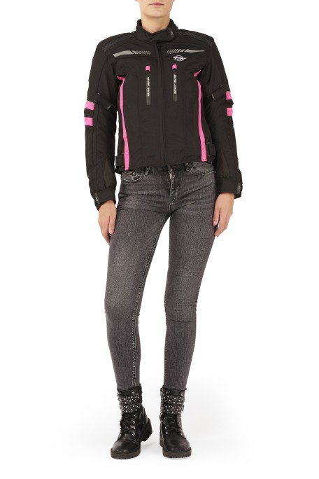 Blusão motard SOLO
