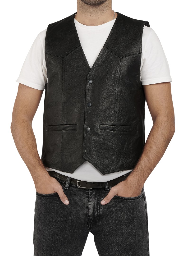 Colete motard Sem atilhos