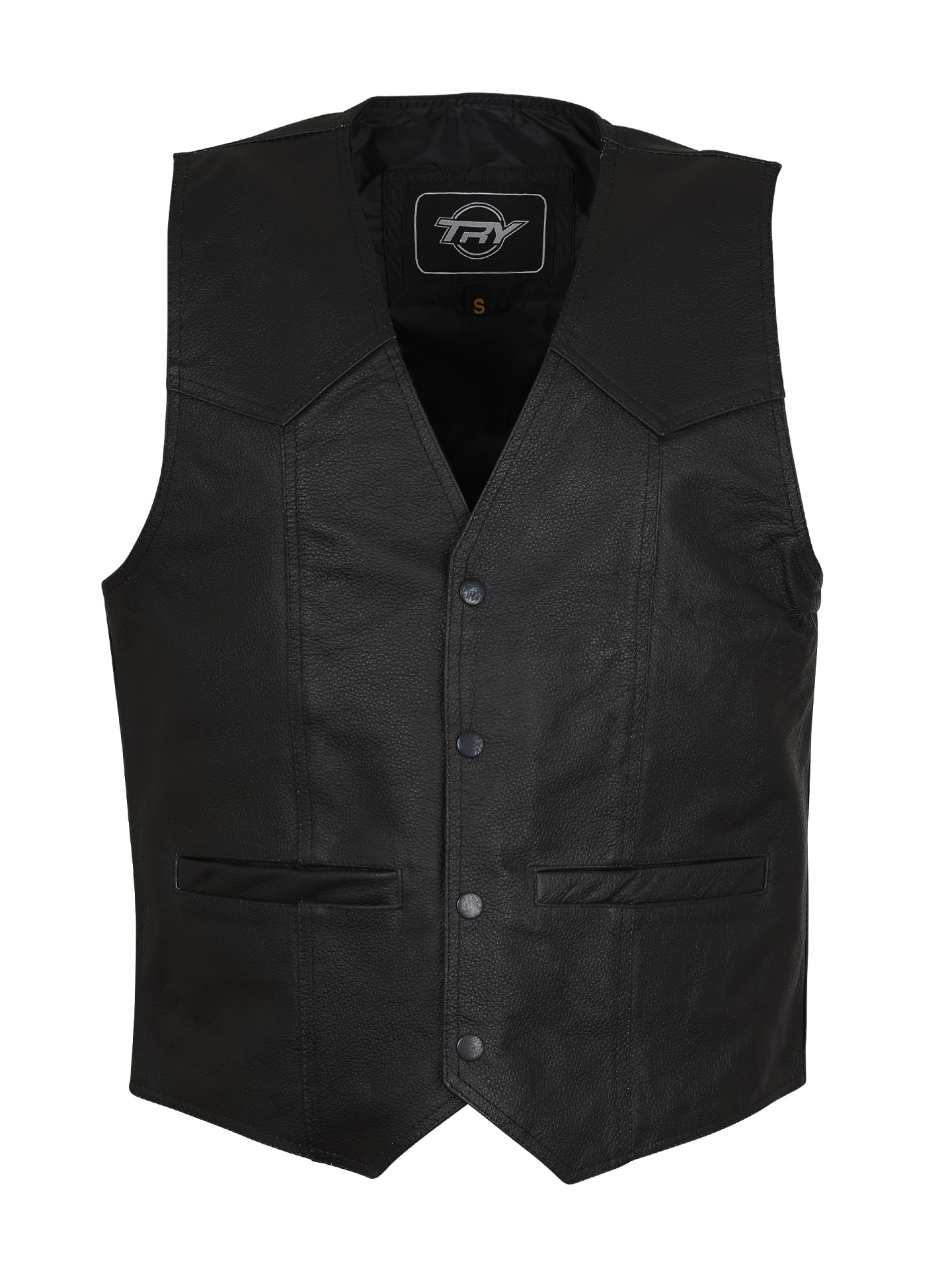 Colete motard Sem atilhos