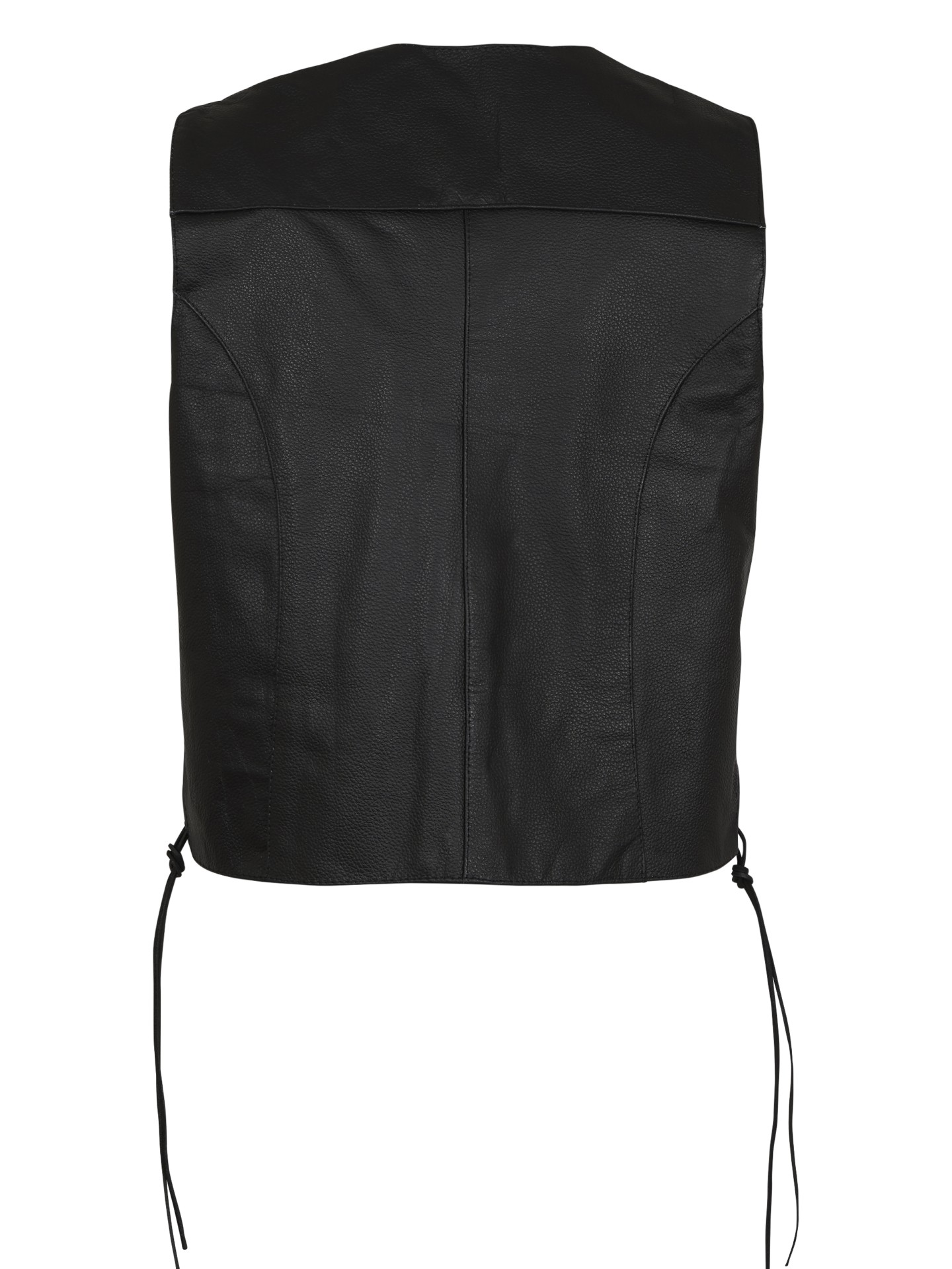 Colete motard c/ atilhos