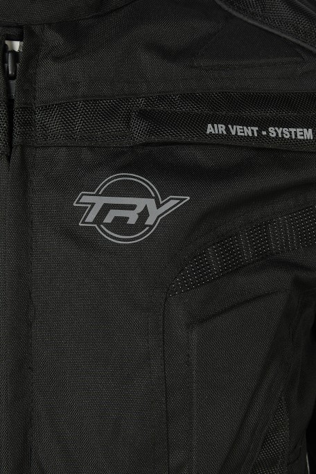 Blusão motard JAMES