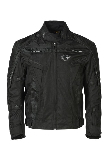 Blusão motard JAMES