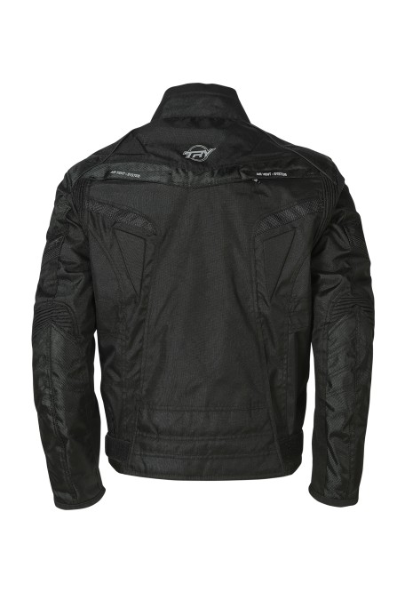 Blusão motard JAMES