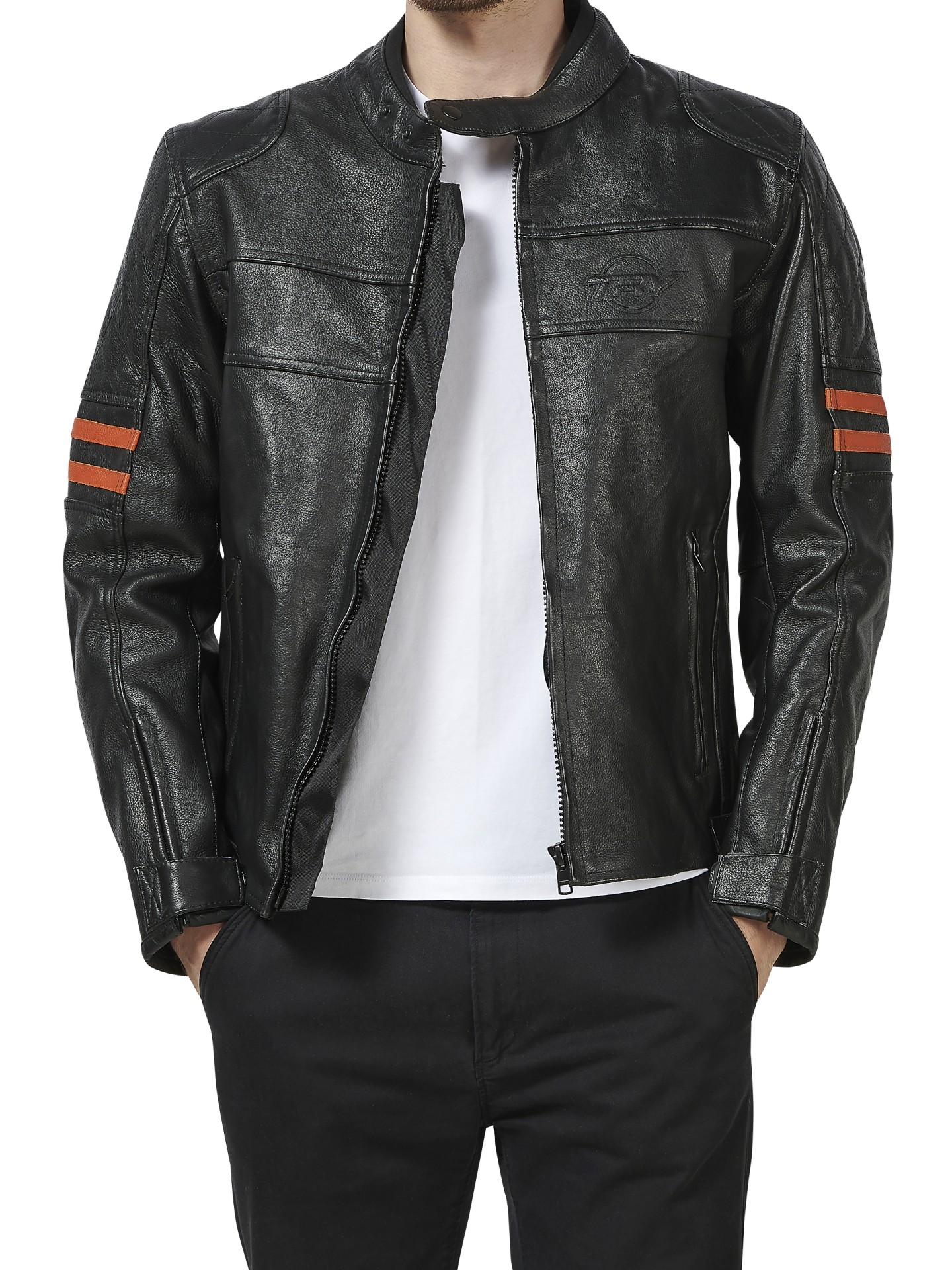 Blusão motard SUNRISE