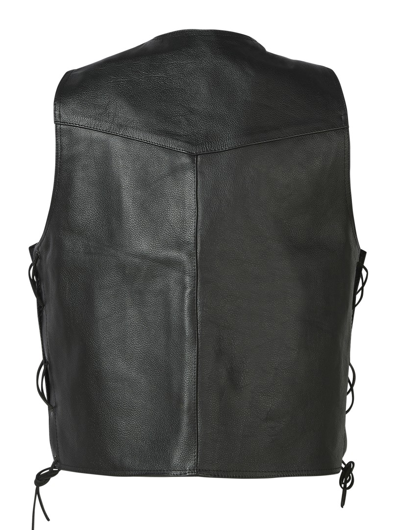 Colete Motard Com Atilhos