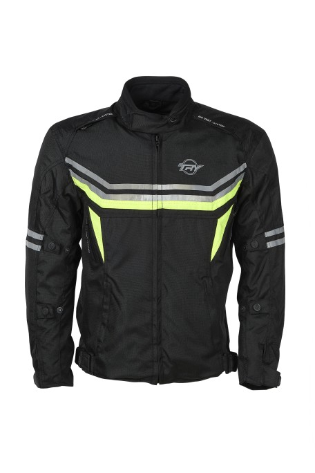 Blusão motard KERRY