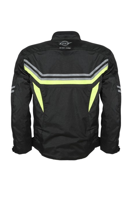 Blusão motard KERRY