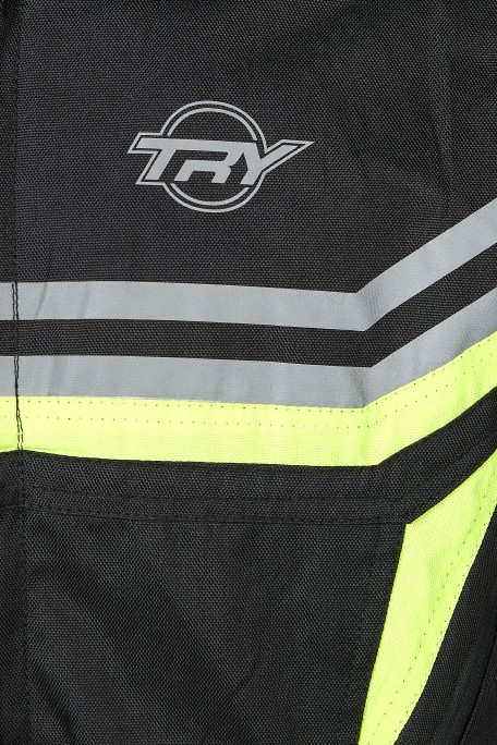 Blusão motard KERRY