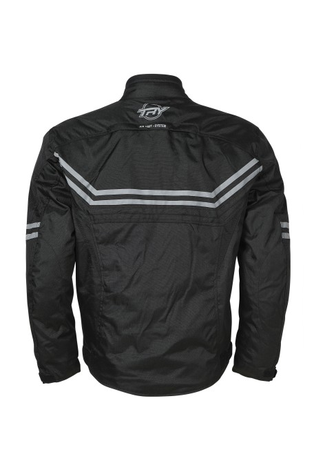 Blusão motard KERRY