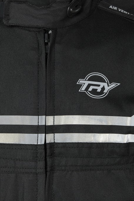 Blusão motard KERRY