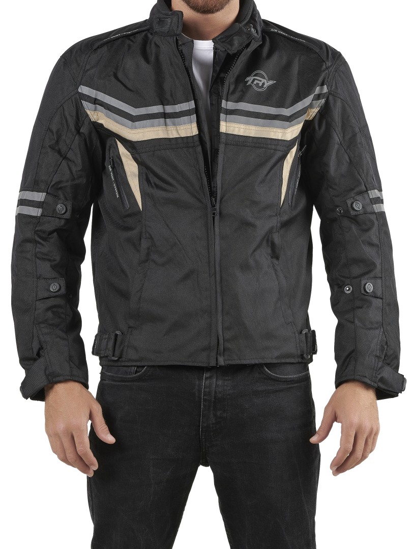 Blusão motard KERRY