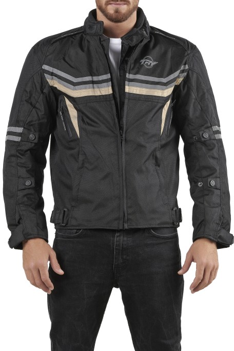 Blusão motard KERRY